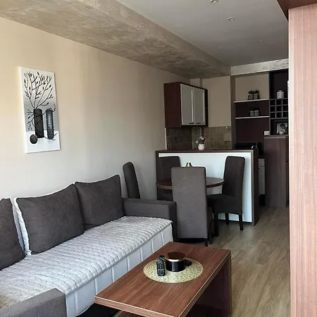 Apartment As Centar *