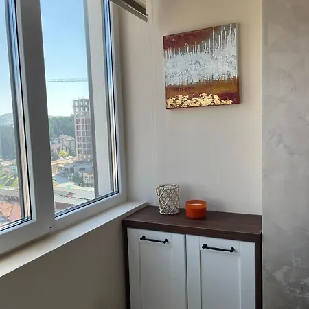 Apartment As Centar *